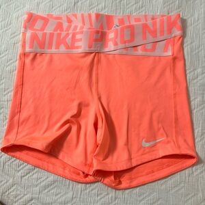 Nike Dri-Fit BILE shorts